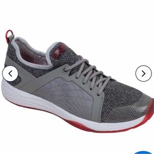 Sperry Women’s H2O Mooring Gray Lace Up Sneakers Size 10